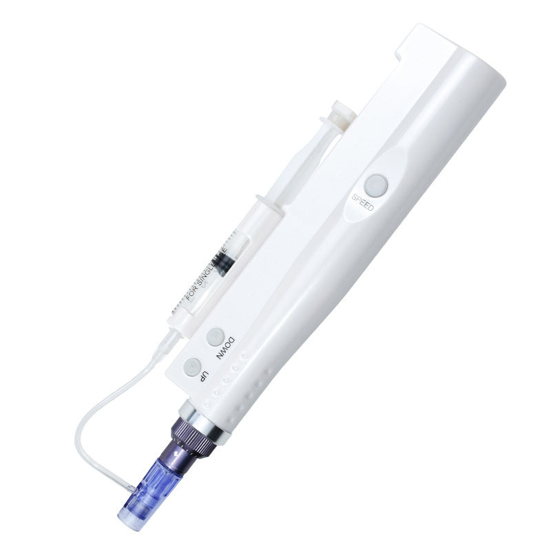 Rechargeable Handheld Portable Skin Care Introduction Electric Micro Needle Instrument Rechargeable Handheld Portable Skin Care Introduction Electric Micro Needle Instrument